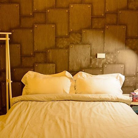ホテル Play House 台南 エクステリア 写真