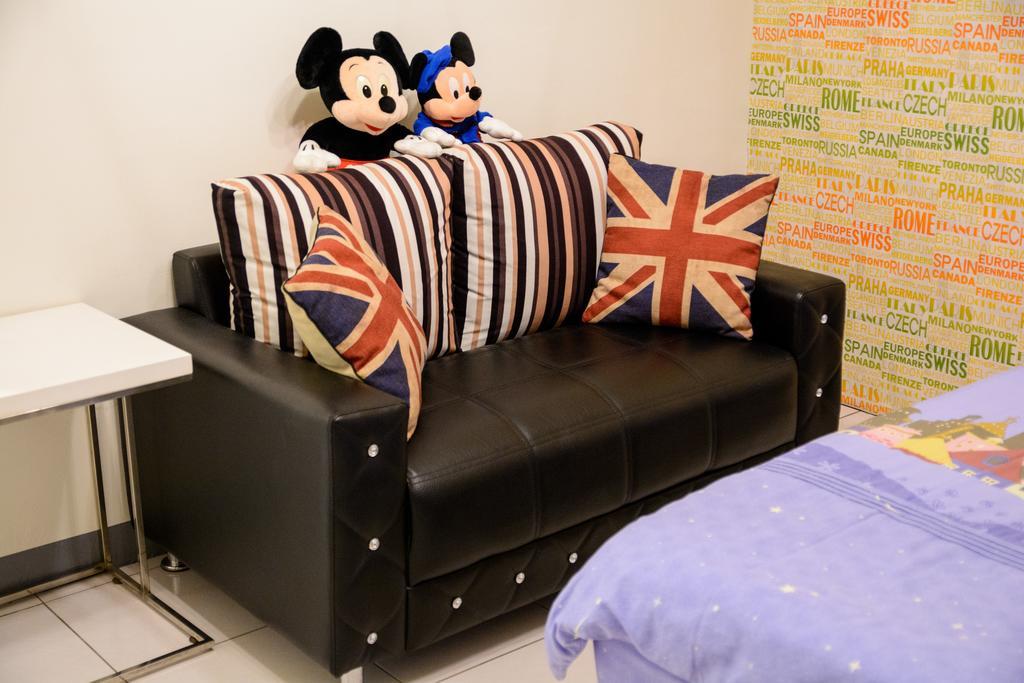 ホテル Play House 台南 エクステリア 写真